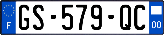 GS-579-QC