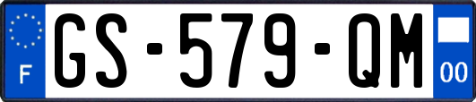 GS-579-QM