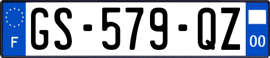GS-579-QZ