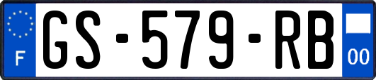 GS-579-RB