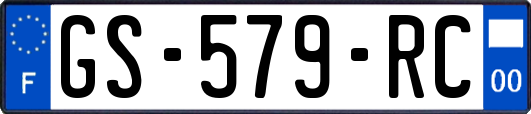 GS-579-RC