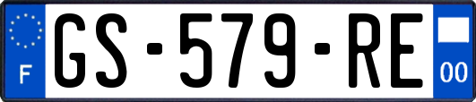 GS-579-RE