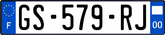 GS-579-RJ