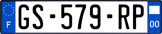 GS-579-RP