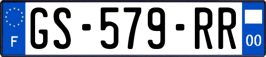 GS-579-RR