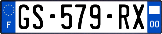 GS-579-RX