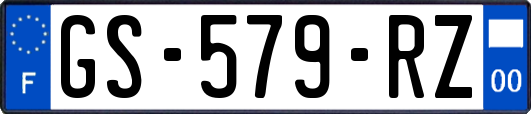 GS-579-RZ