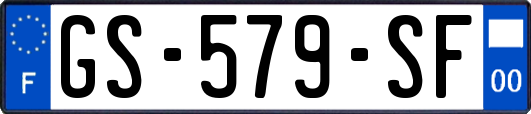 GS-579-SF