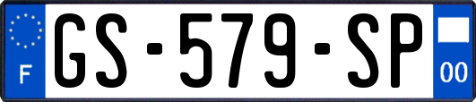GS-579-SP
