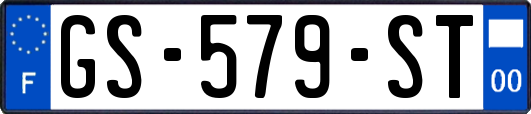 GS-579-ST