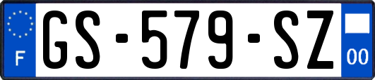 GS-579-SZ