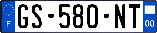 GS-580-NT