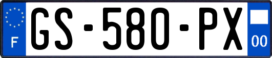 GS-580-PX
