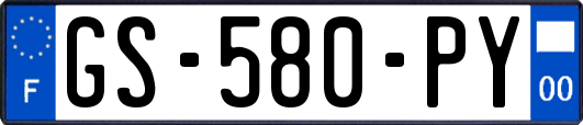 GS-580-PY
