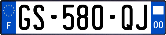 GS-580-QJ