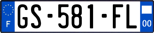 GS-581-FL