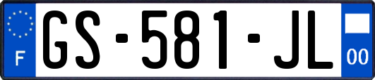 GS-581-JL