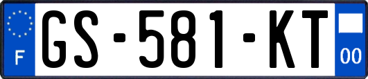 GS-581-KT