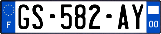 GS-582-AY