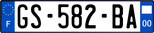 GS-582-BA