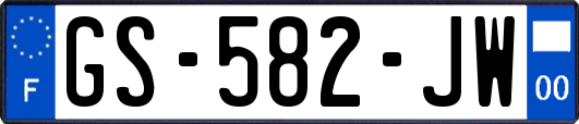 GS-582-JW