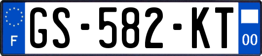 GS-582-KT
