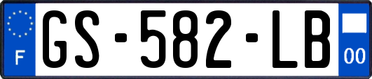 GS-582-LB