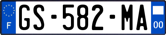 GS-582-MA
