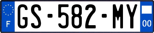 GS-582-MY