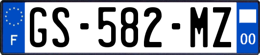 GS-582-MZ