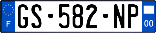 GS-582-NP