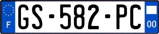 GS-582-PC