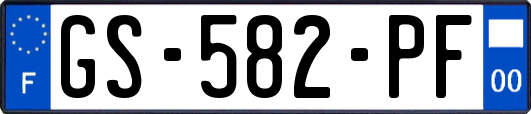 GS-582-PF