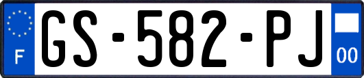 GS-582-PJ
