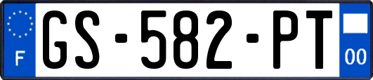 GS-582-PT
