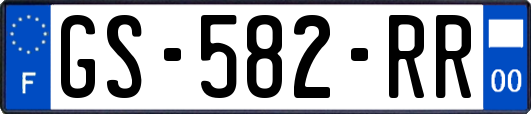 GS-582-RR