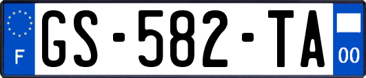 GS-582-TA