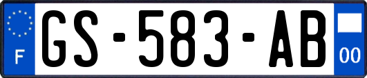 GS-583-AB