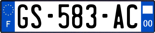 GS-583-AC