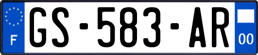 GS-583-AR