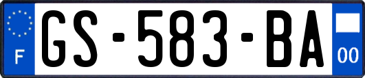 GS-583-BA