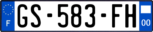 GS-583-FH