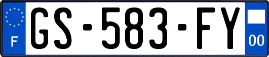 GS-583-FY