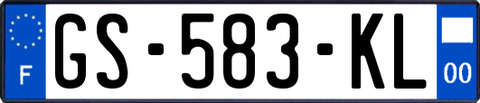 GS-583-KL