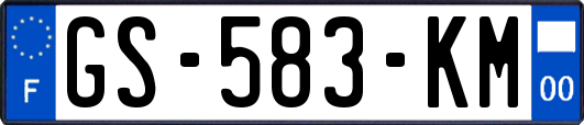 GS-583-KM