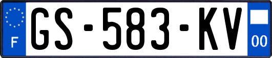 GS-583-KV