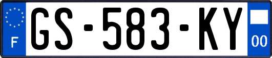 GS-583-KY