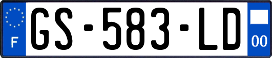 GS-583-LD