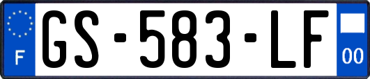 GS-583-LF