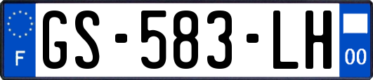 GS-583-LH